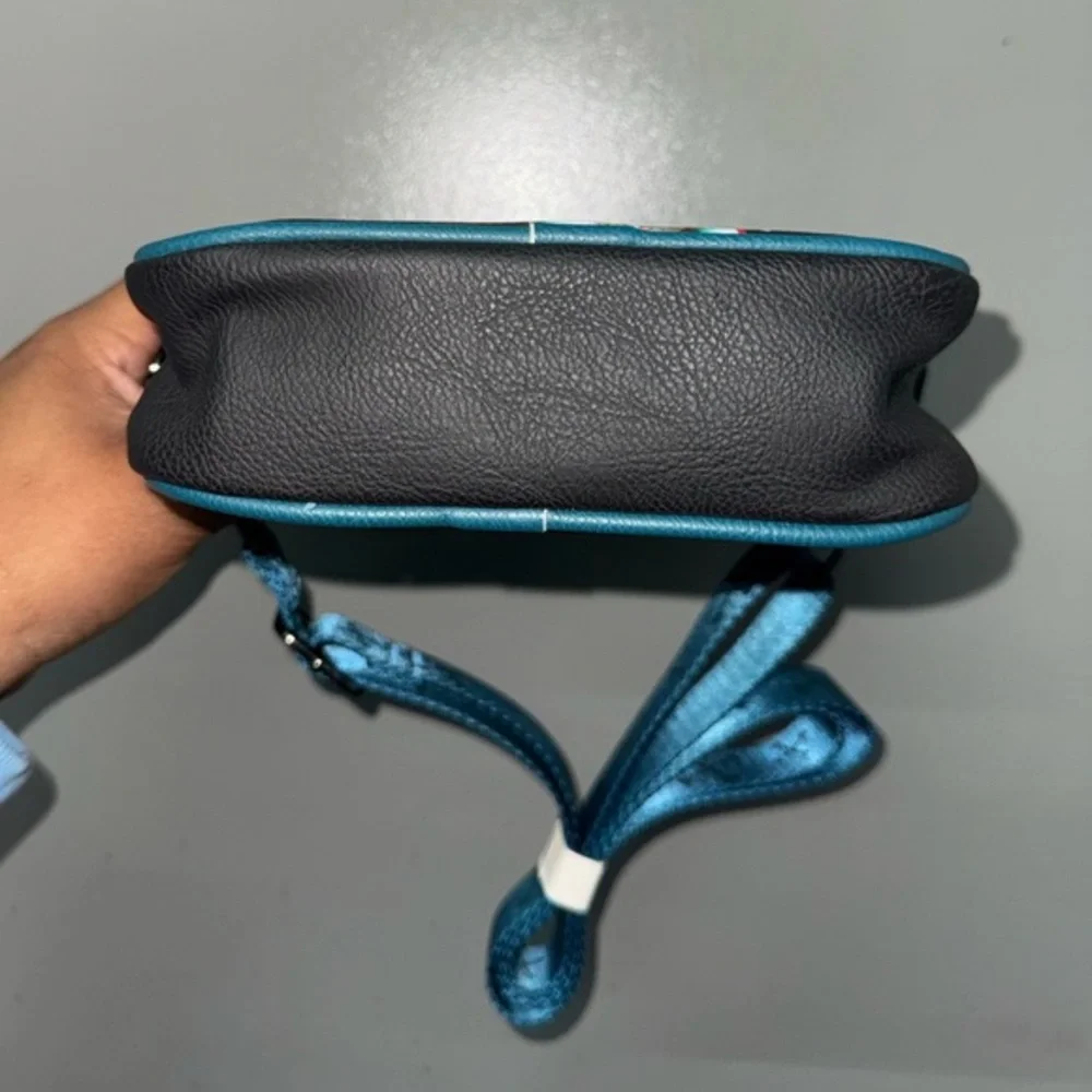 NWOT Loungefly Jack Skellington &‎ Sally Shoulder Bag Nightmare Before Christmas